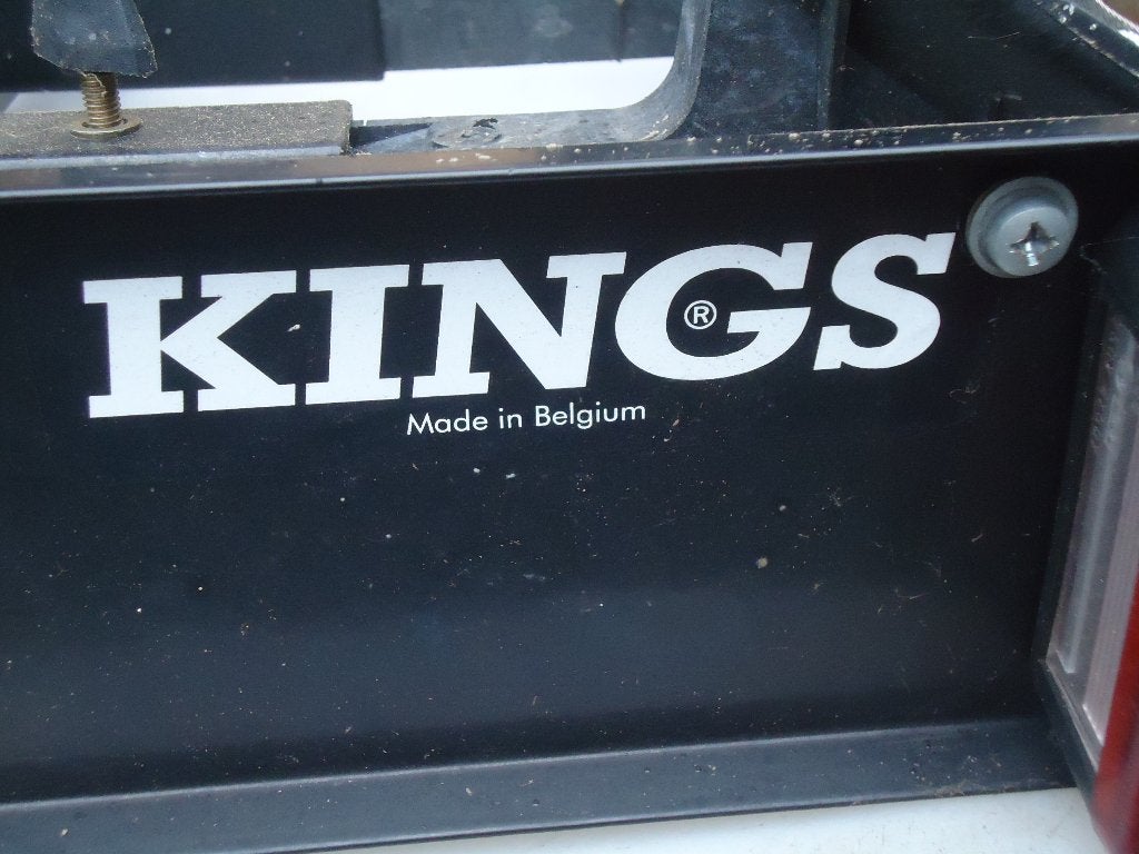 fietsendrager 4 fietsen !! KINGS, Auto diversen, Ophalen, 3 fietsen of meer, Zo goed als nieuw, Trekhaakdrager