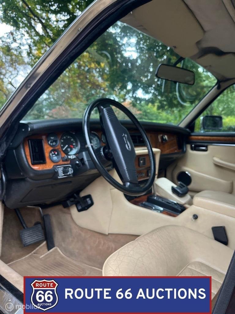 Daimler Double Six | 1992 | Route 66 Auctions, Autres marques, Achat, Entreprise, Boîte manuelle