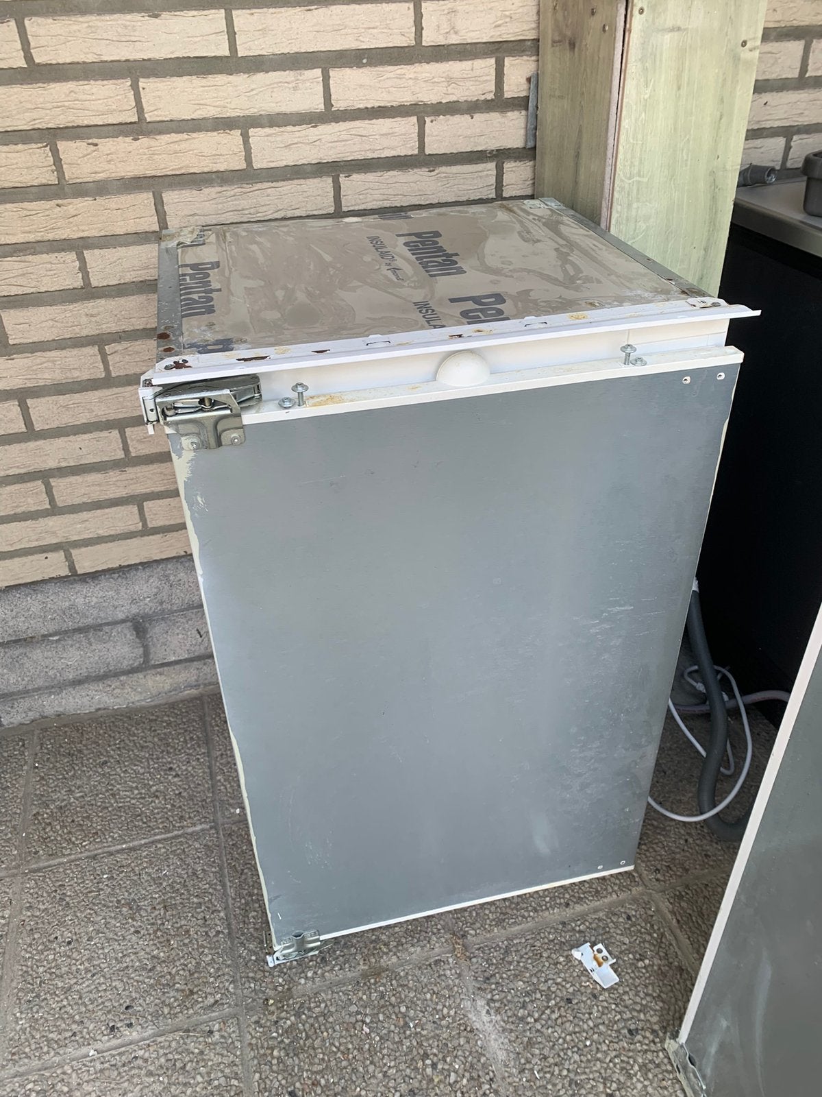 Frigo encastre siemens a vendre, Electroménager, Enlèvement ou Envoi, Comme neuf, Congélateur