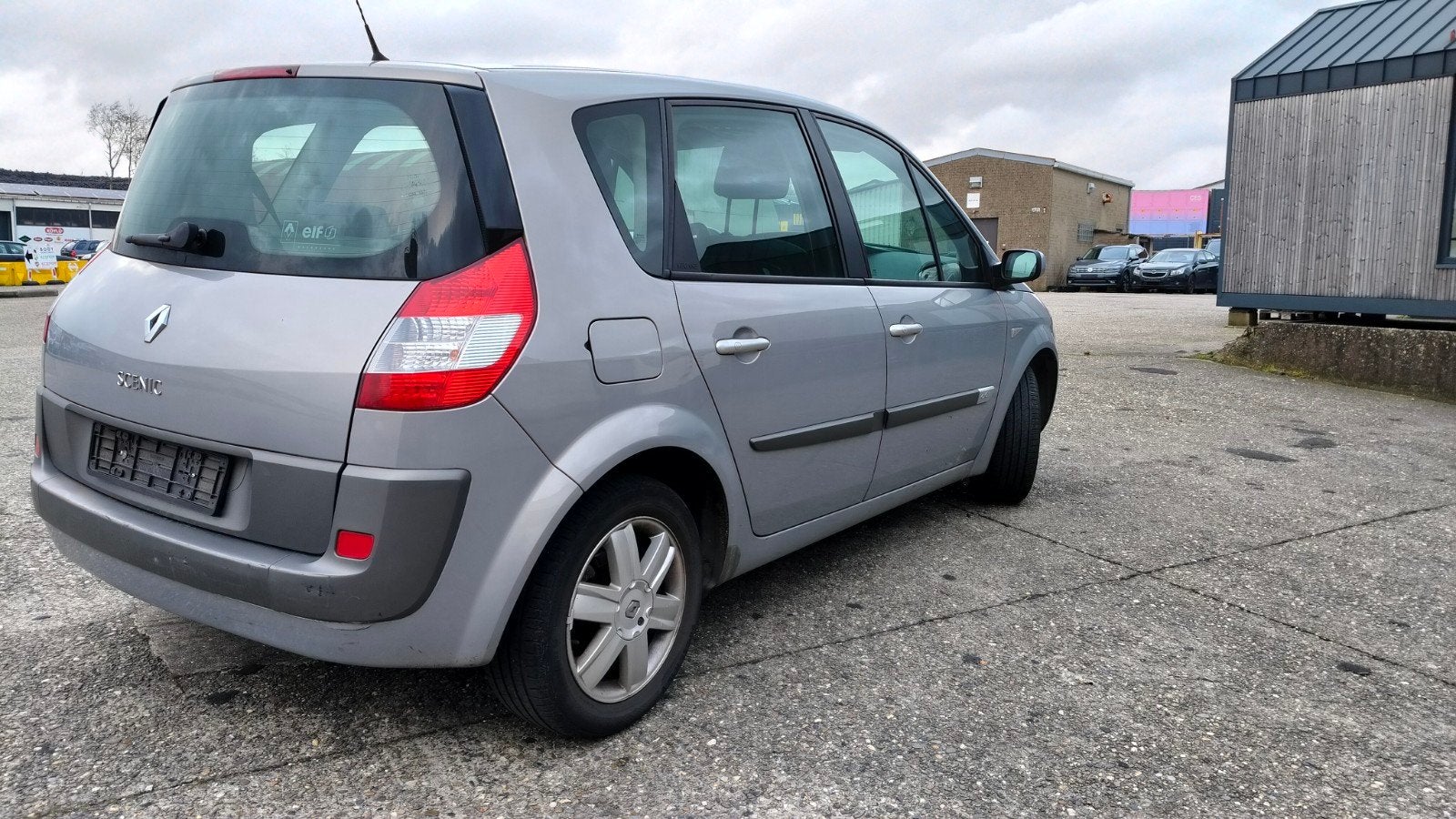 Renault Megane'  km 106.000, Auto's, Bedrijf, Diesel, Te koop