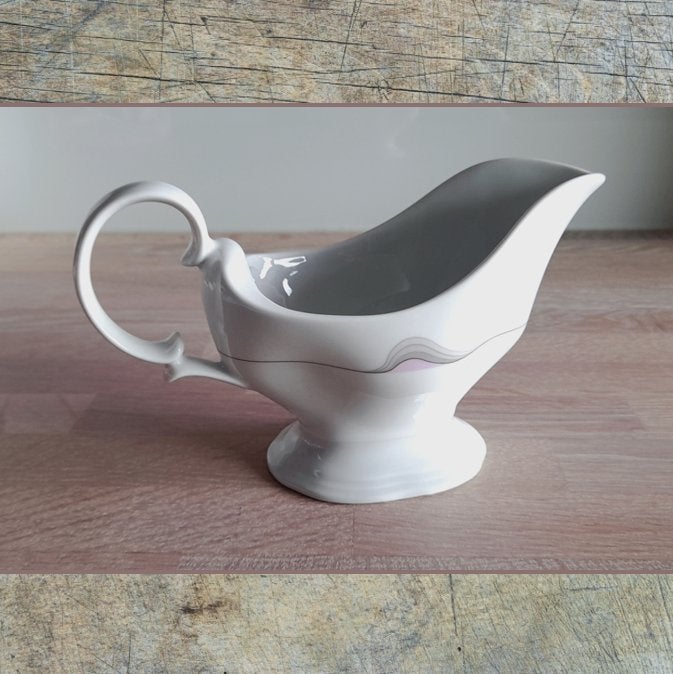 SAUCIERE VANSTAHL, Maison & Meubles, Enlèvement ou Envoi, Neuf, Porcelaine