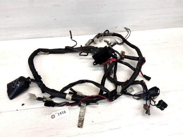 XJ600 1992 - 1996 Yamaha Kabelboom Kabelboom hoofd D1-52124