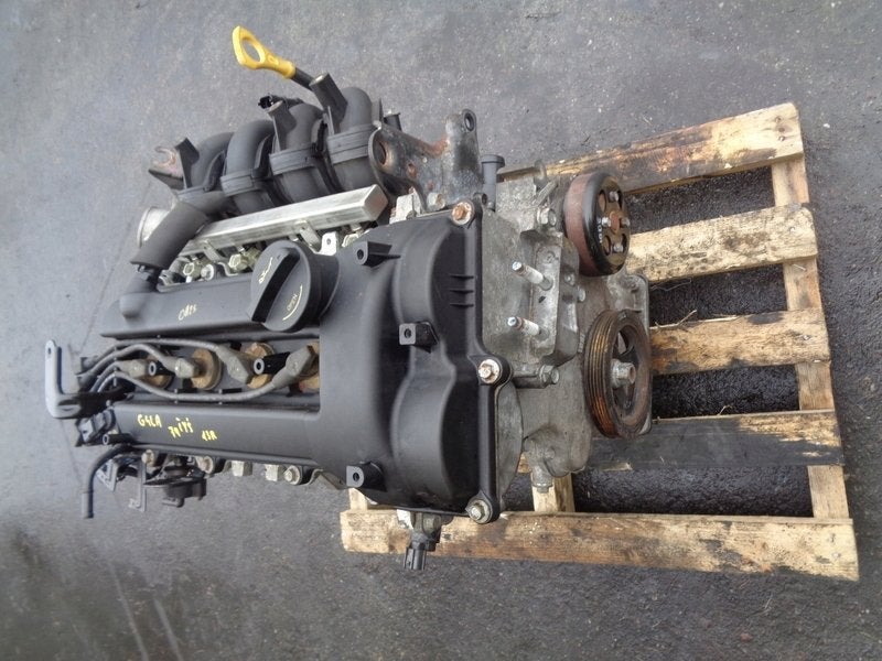 Moteur G4LA Complet KIA i10 RIO STONIC HYUNDAI PICANTO i20, Envoi, Utilisé, Daihatsu