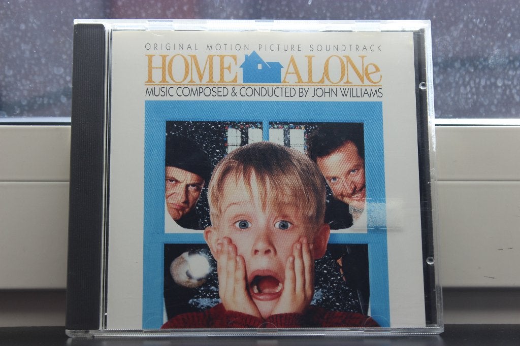 CD SOUNDTRACK HOME ALONE NIEUWSTAAT JOHN WILLIAMS, Cd's en Dvd's, Soundtrack, Ophalen of Verzenden, Soundtrack