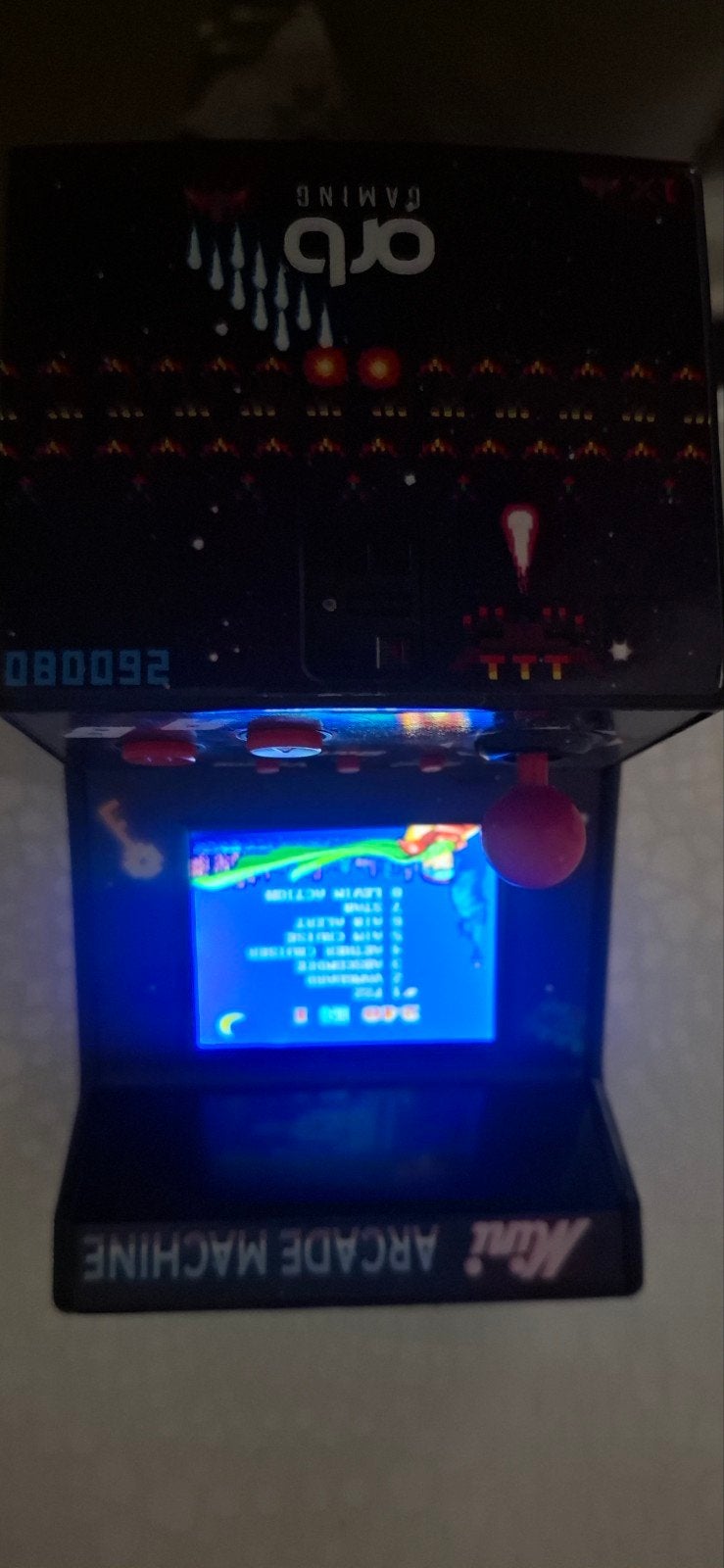 mini borne d Arcade rétro ORB Gaming, Consoles de jeu & Jeux vidéo, Enlèvement