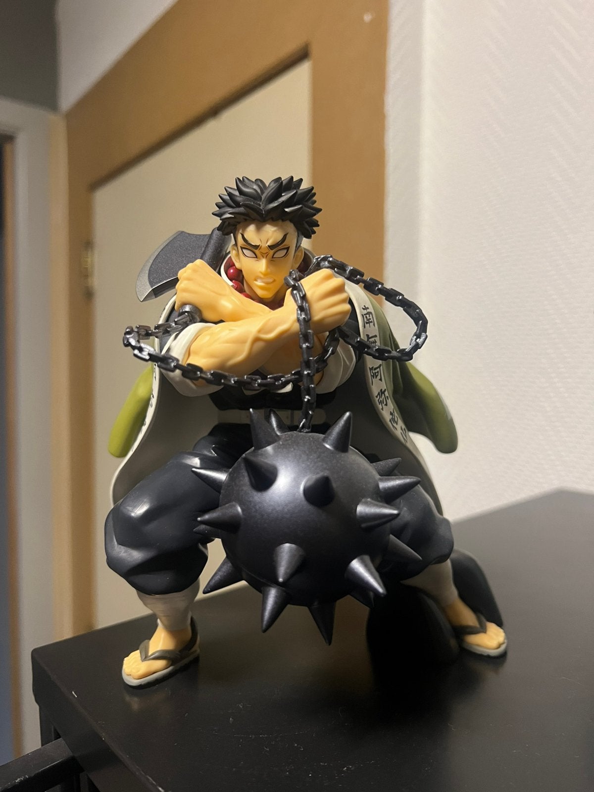 Tueur de démons - Gyomei Himejima, Hobby & Loisirs créatifs, Modélisme | Figurines & Dioramas, Enlèvement, Comme neuf, Personnage ou Figurines