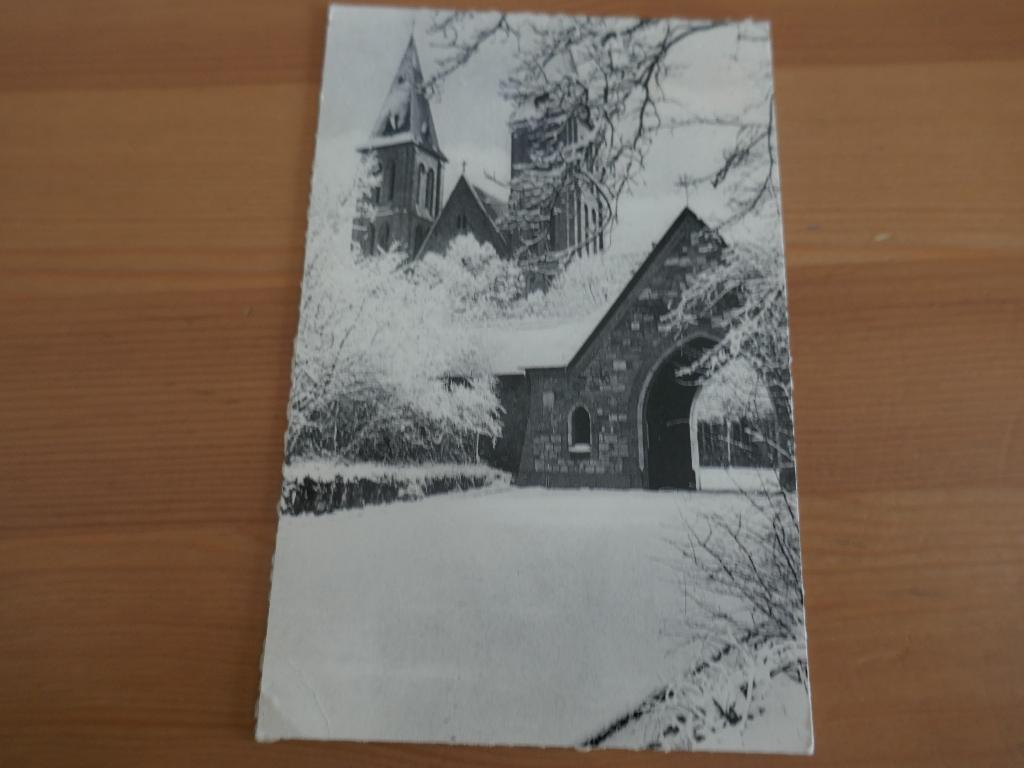 anhée maredsous noel à maredsous, Envoi, Affranchie, Namur