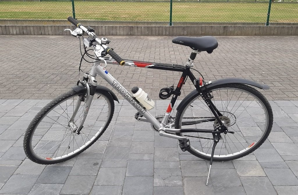 Thompson All-Terrain Herenfiets (Nooit gebruikt & Rijklaar!), Ophalen, Nieuw, Overige merken, Versnellingen