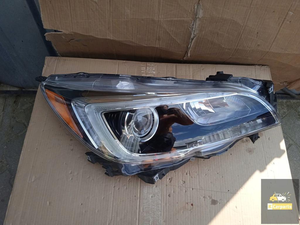Phare avant droit Subaru Outback V, verre USA, Subaru, Info@subaru.co.jp, Ebisu, Shibuya-ku 1-20-8
150-8554  Tokyo, Subaru Corporation