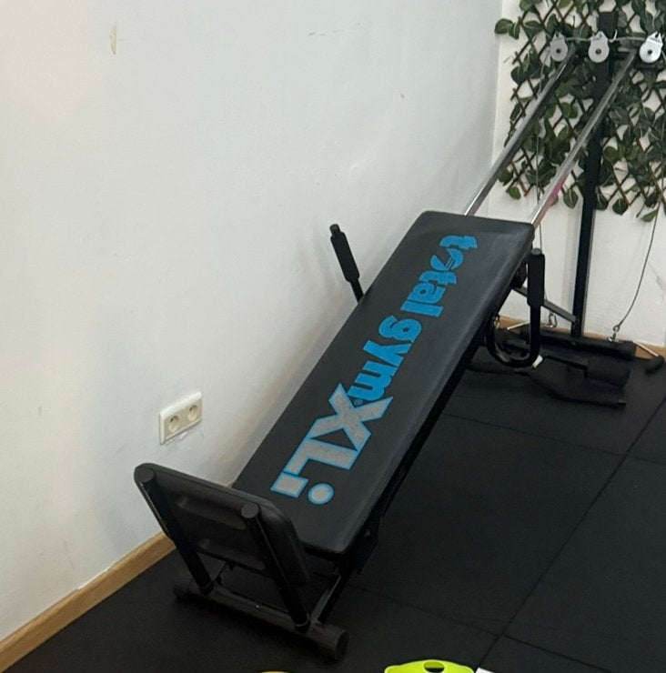 Total Gym multifunctional mashine sport, Enlèvement, Comme neuf