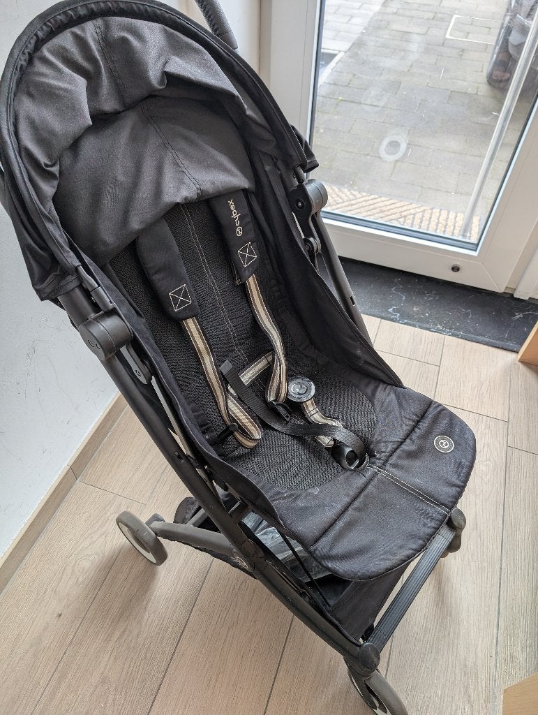 Buggy Cybex, Ophalen, Gebruikt, Overige merken, Regenhoes