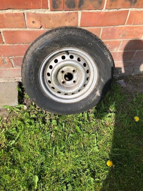 velg, Ophalen, Velg(en)