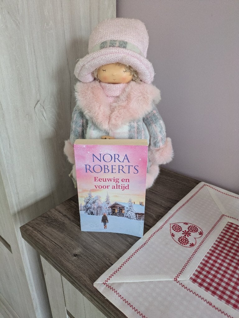 Nora Roberts - Eeuwig en voor altijd, Ophalen, Gelezen, Nora Roberts