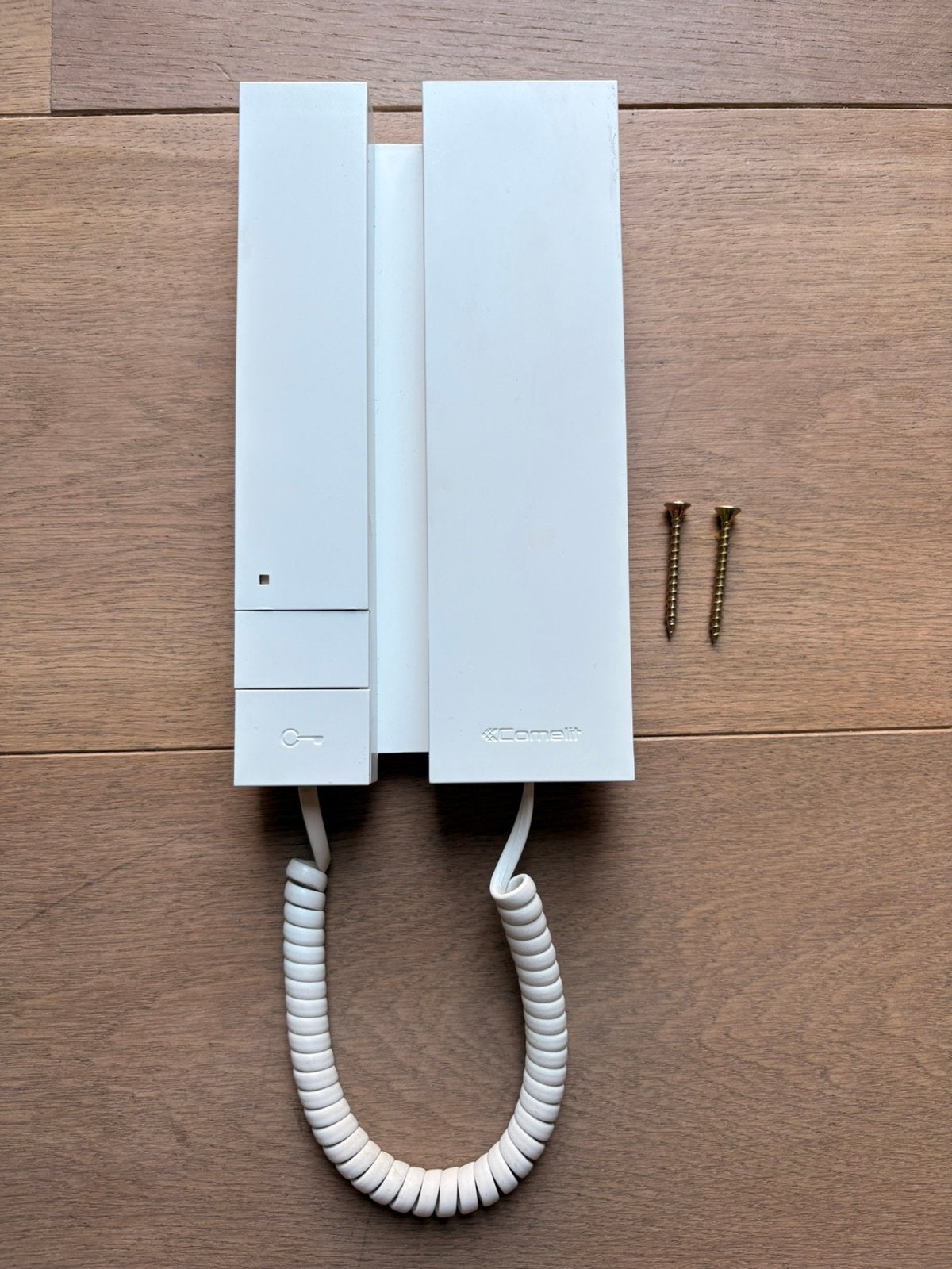 Comelit 2703U binnentelefoon intercom, Enlèvement ou Envoi, Comme neuf