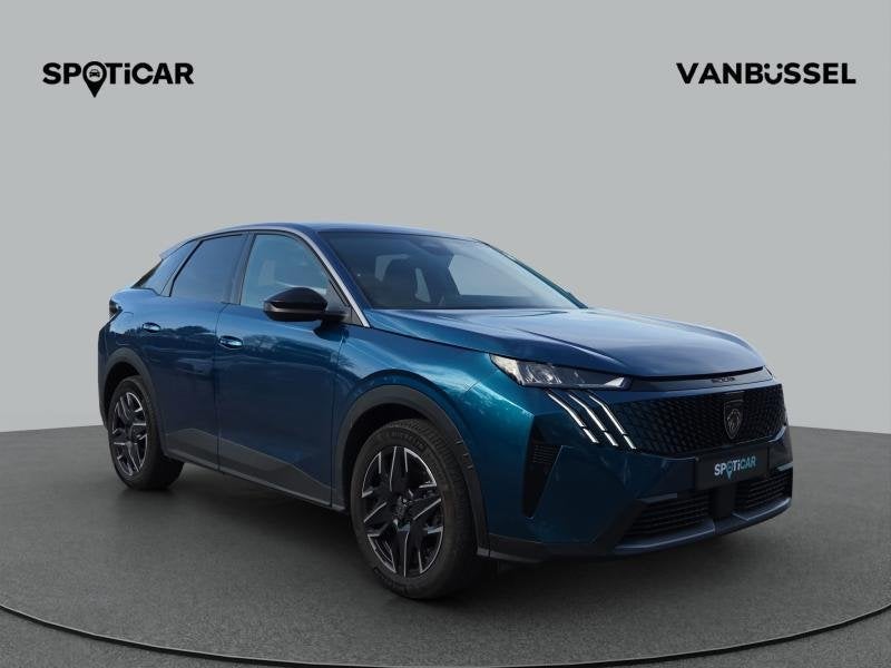 Peugeot 3008 Allure, Autos, Achat, Euro 6, Entreprise, 5 portes