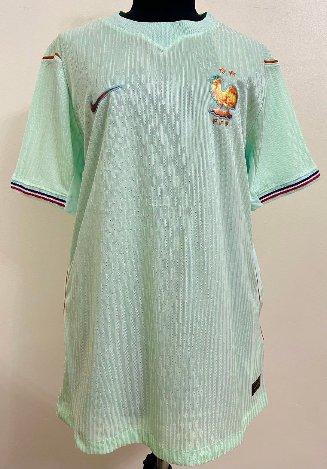 Maillot de foot FRANCE (mondial 2026), Enlèvement ou Envoi, Comme neuf, Maillot