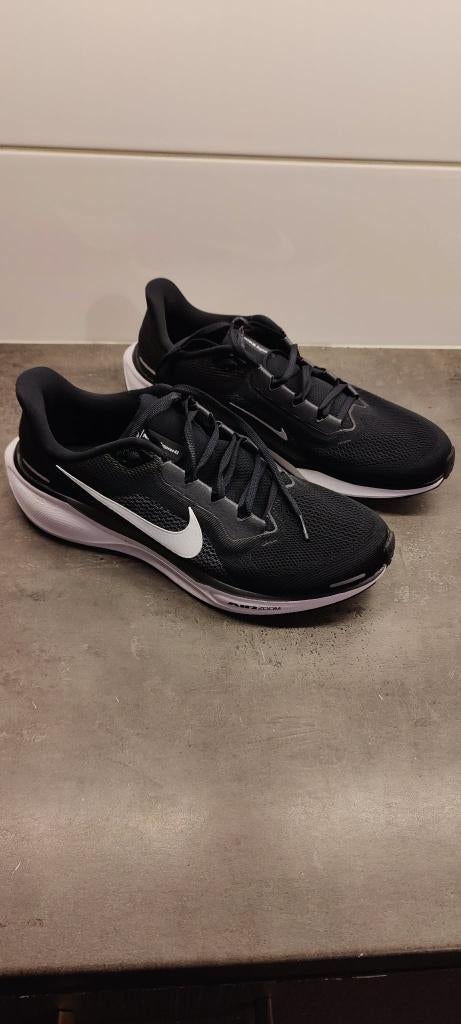 Nike Pegasus 41 (noir/blanc) - Taille 46 - Comme neuve !, Sports & Fitness, Course, Jogging & Athlétisme, Course à pied, Chaussures de course à pied