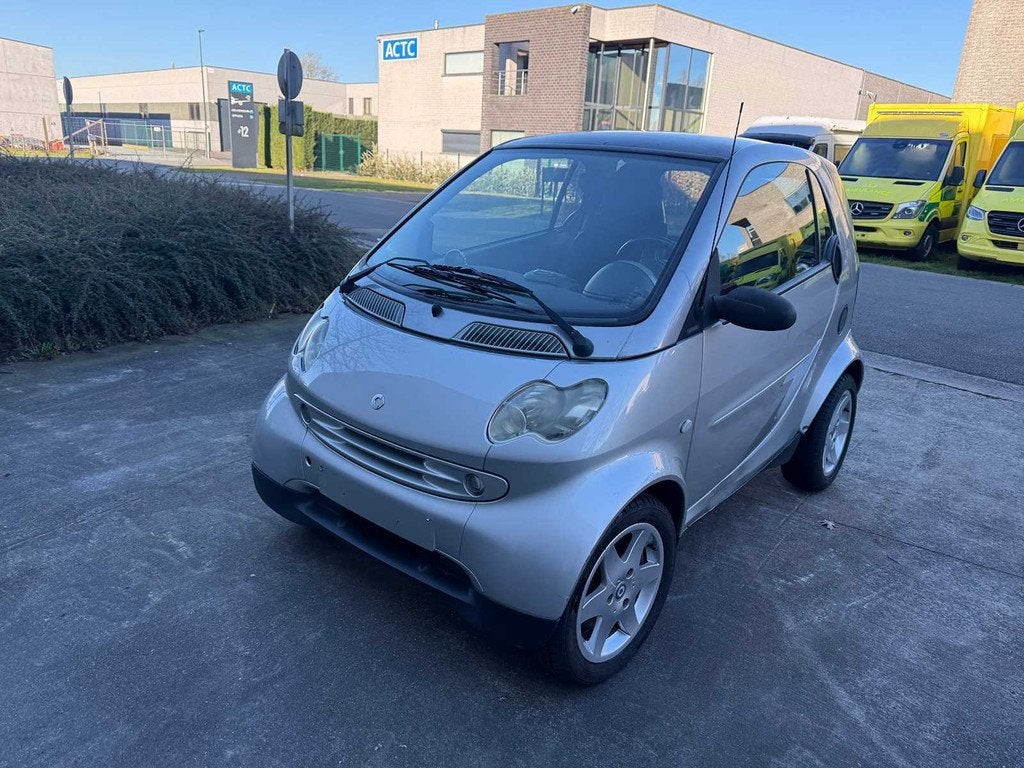 SMART - 2004 - FORTO - Voiture, Autres modèles, Achat, Entreprise, Autre carrosserie