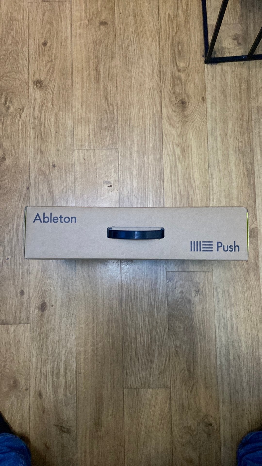 Ableton push 2, Audio, Tv en Foto, Professionele apparaten, Ophalen, Nieuw