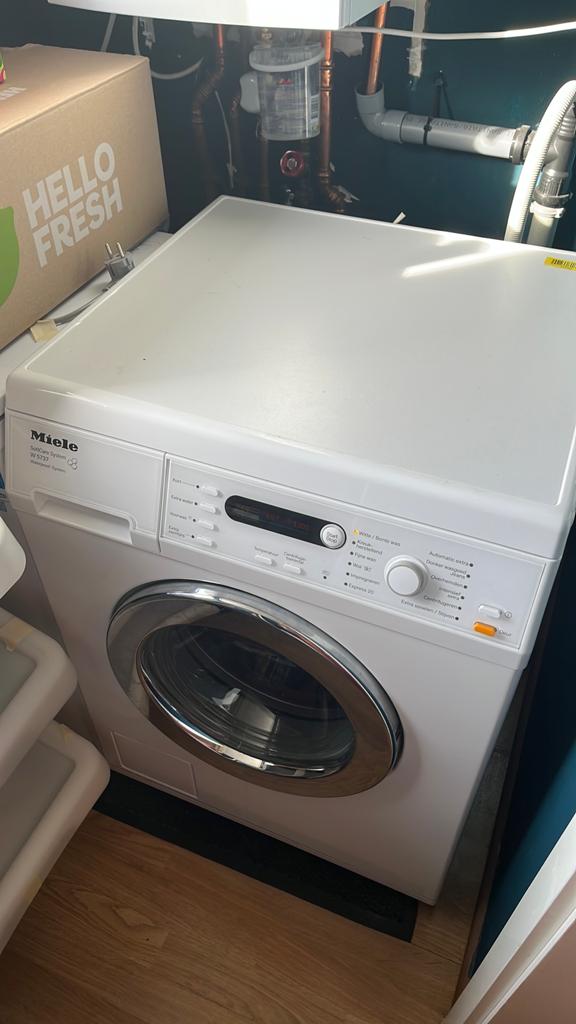 Miele Wasmachine Softcare system 7 kg, Ophalen, Gebruikt