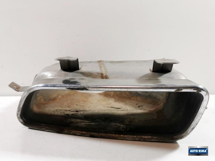 Tube échappement d'un Volvo V60, -, 3 mois de garantie, -, -