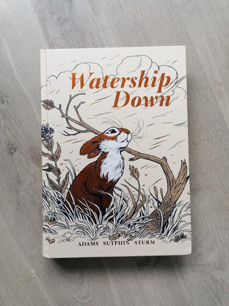 EO Watership down, Boeken, Sprookjes en Fabels, Ophalen of Verzenden