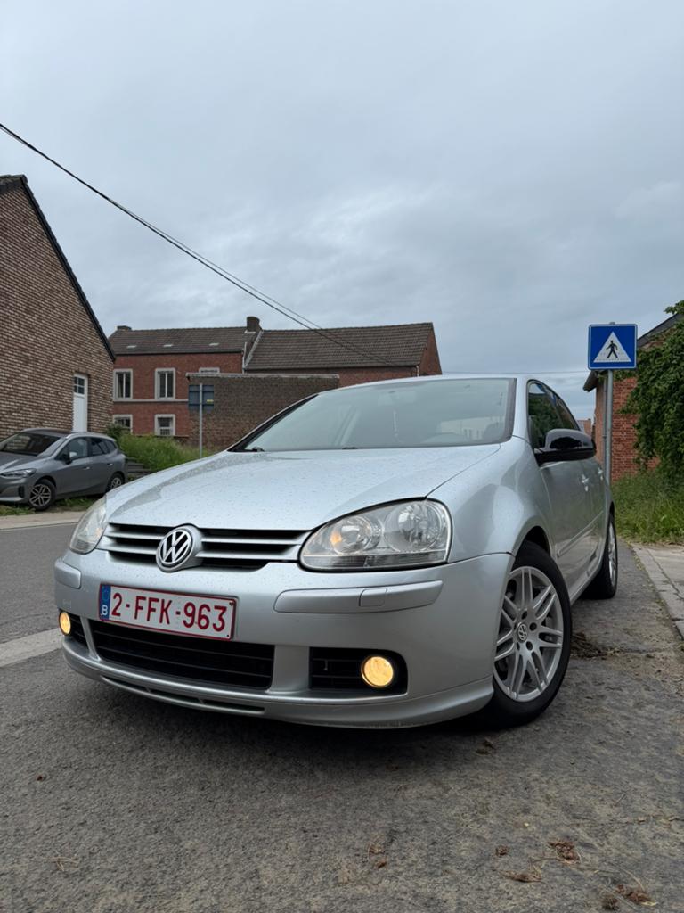 Volkswagen Golf 5, Auto's, Volkswagen, Diesel, Te koop, Golf, Particulier
