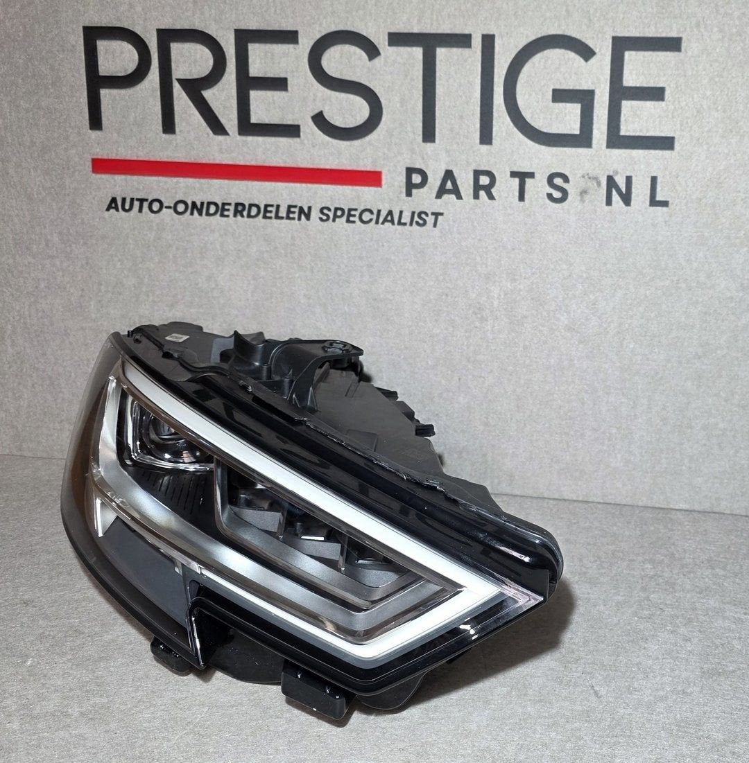 Koplamp Audi A3 8V Facelift Voll LED Matrix Rechts 8V0941036, -, Origine de la pièce connue, Utilisé, -