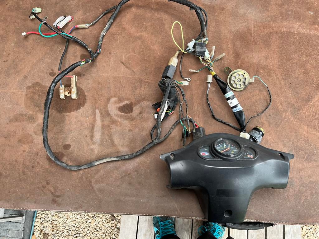 Onderdelen Kymco Agility 50 cc 4 takt, Ophalen of Verzenden, Overige typen, Kymco