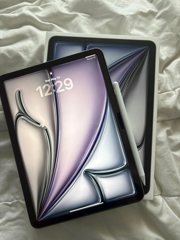 Apple iPad Air 11-inch M4 (2026), Computers en Software, Apple iPads, Apple iPad Air, 11 inch, Nieuw, Ophalen of Verzenden