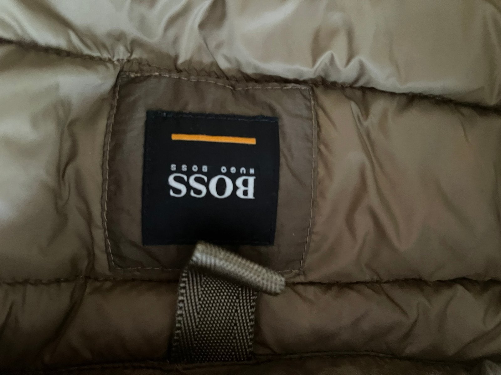 Boss winterjas knokke gekocht groen, Ophalen, Nieuw, Maat 48/50 (M), Groen