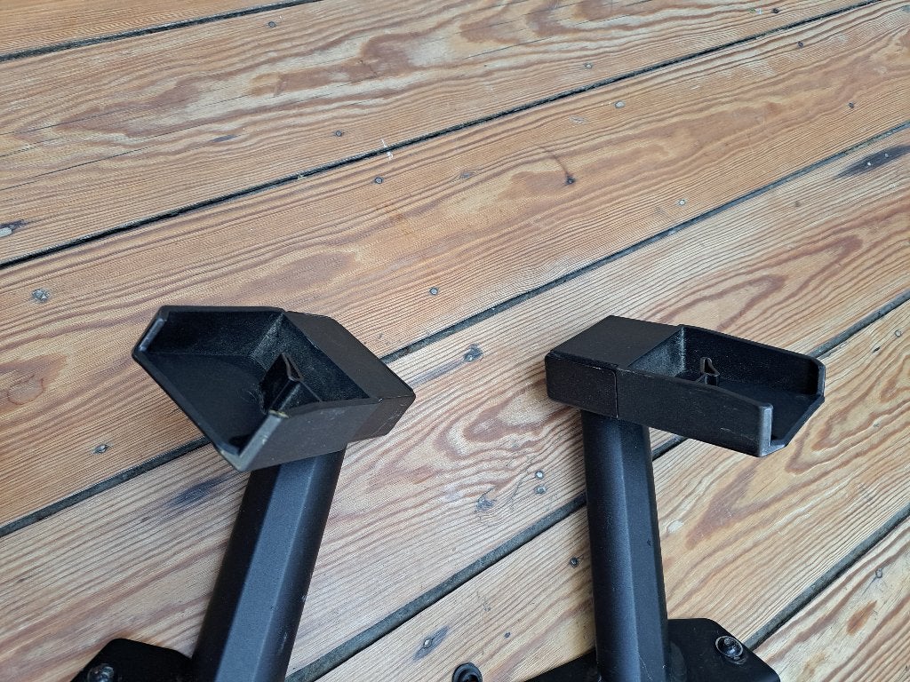 Lovens maxi cosi adapter, Ophalen, Gebruikt