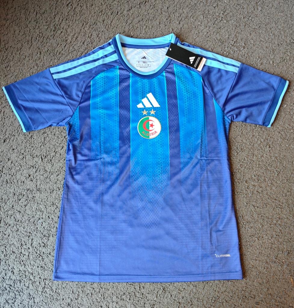 Maillots algerie