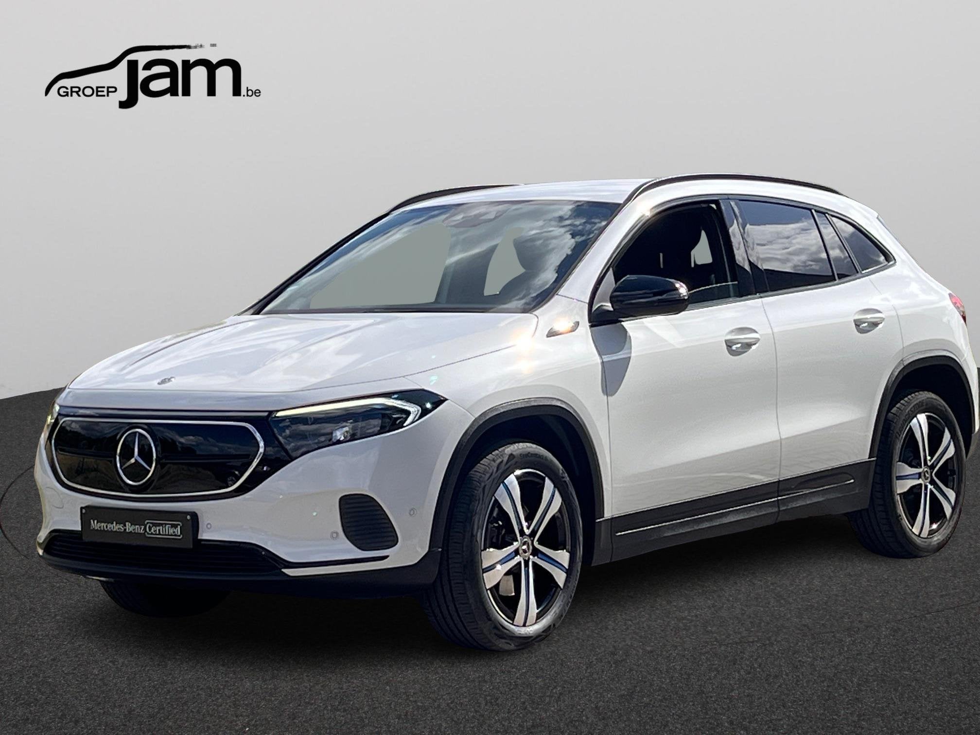 Mercedes-Benz EQA 250 progressive, Auto's, Mercedes-Benz, Te koop, EQA, Achteruitrijcamera, Airconditioning, Android Auto, Apple Carplay
