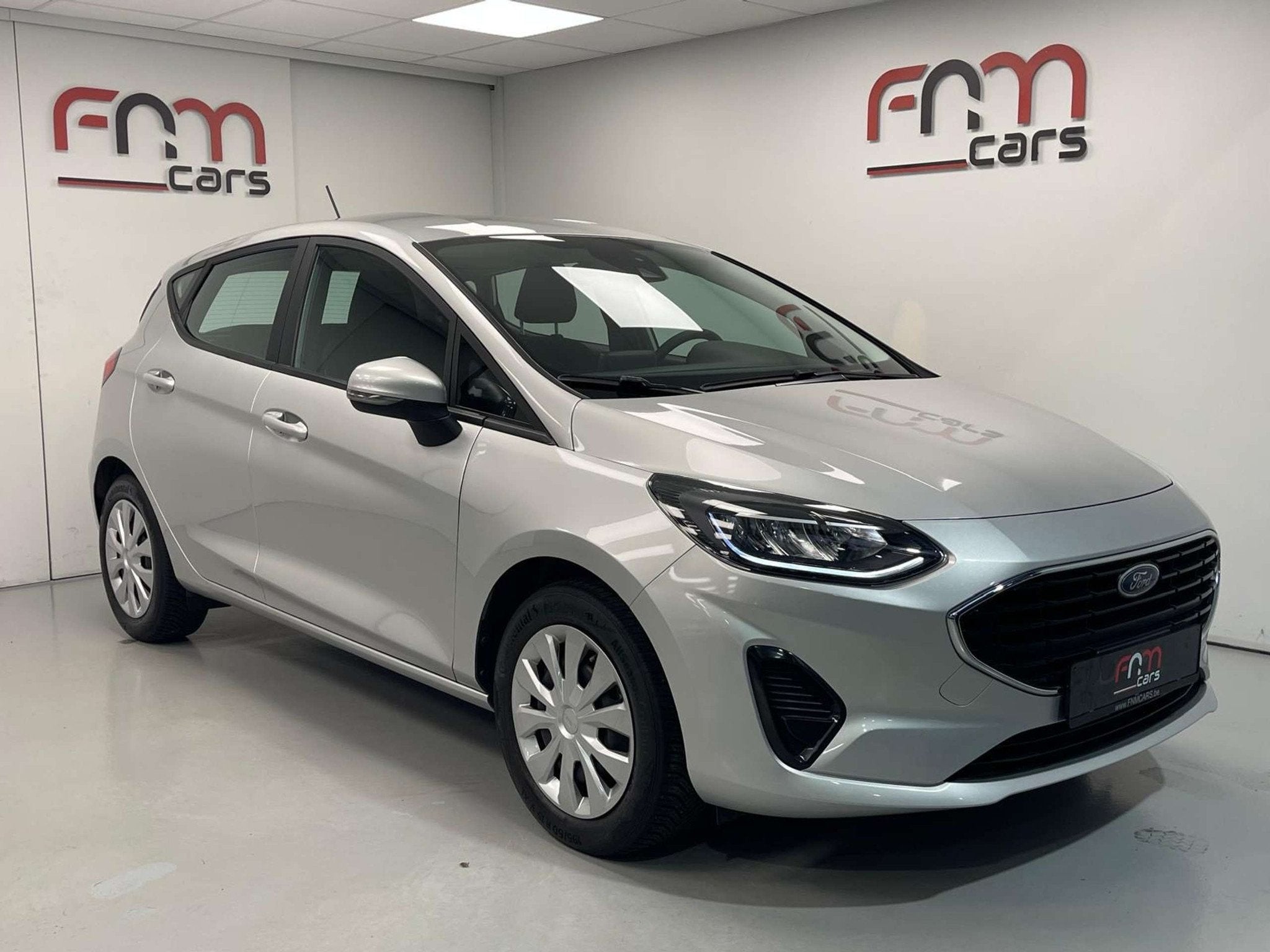 Ford Fiesta 1.1i bwj2022 / 54.000km Nieuwstaat Garantie, Autos, Ford, 121 g/km, Argent ou Gris, Achat, Euro 6