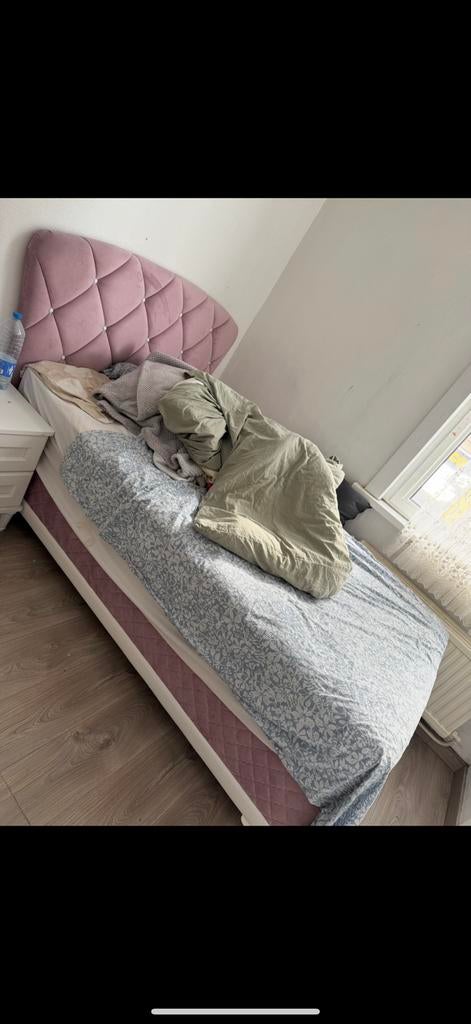 Bambi bed 120x200cm, Maison & Meubles, Enlèvement, Comme neuf