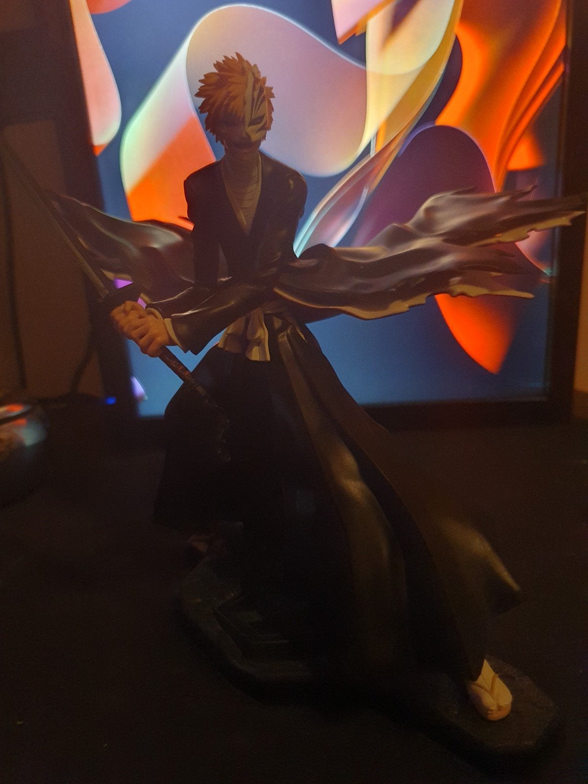 Figurine Dragon Ball + Autres, Ophalen, Zo goed als nieuw, Overige typen