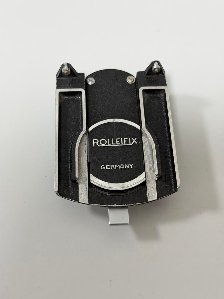 Système de fixation Rollei Rolleifix trépied Rolleiflex TLR, TV, Hi-fi & Vidéo, Photo | Studio photo & Accessoires, Comme neuf