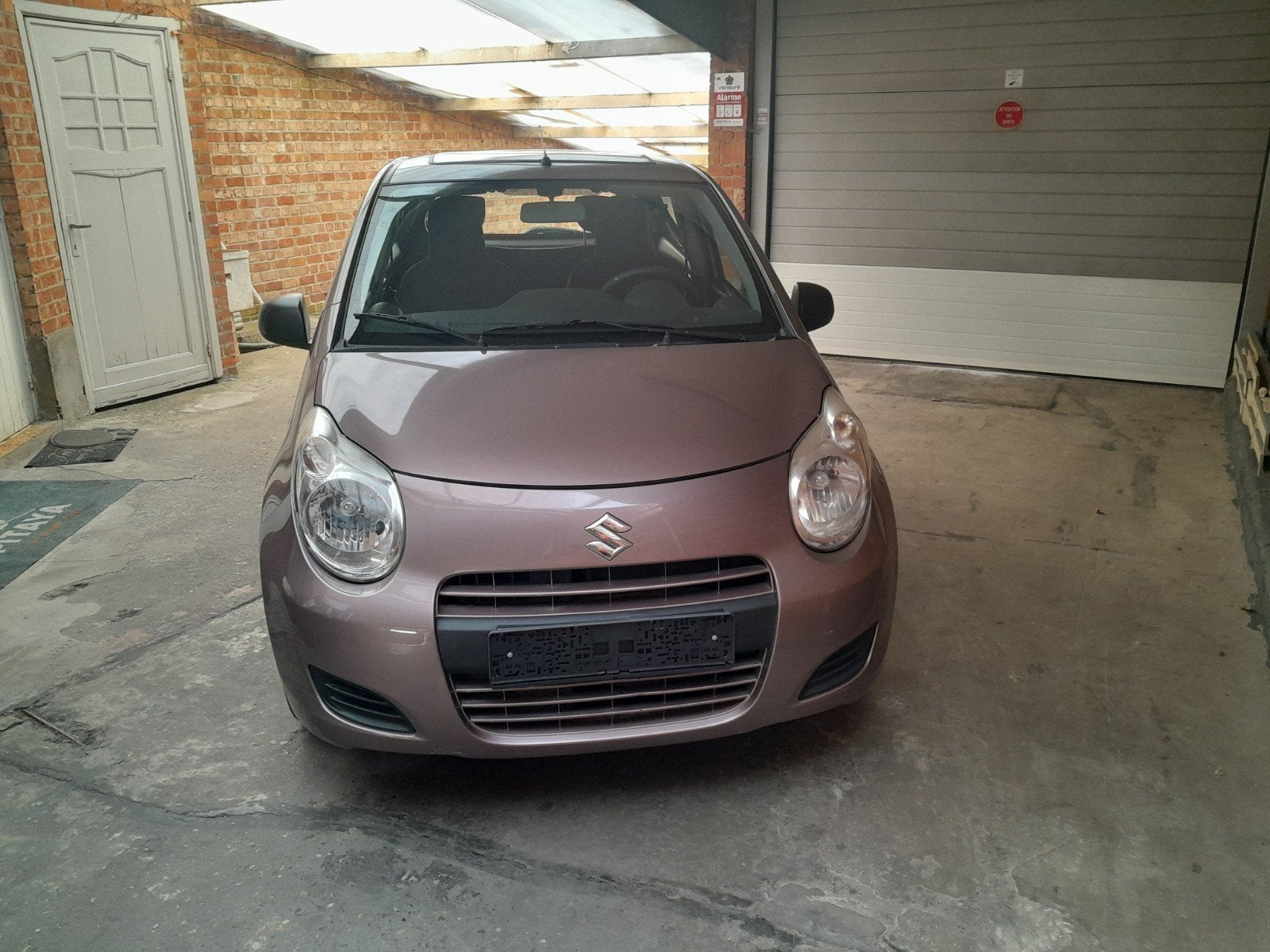 SUZUKI  ALTO 1.0 L, Euro 5, Achat, Boîte manuelle, 5 portes