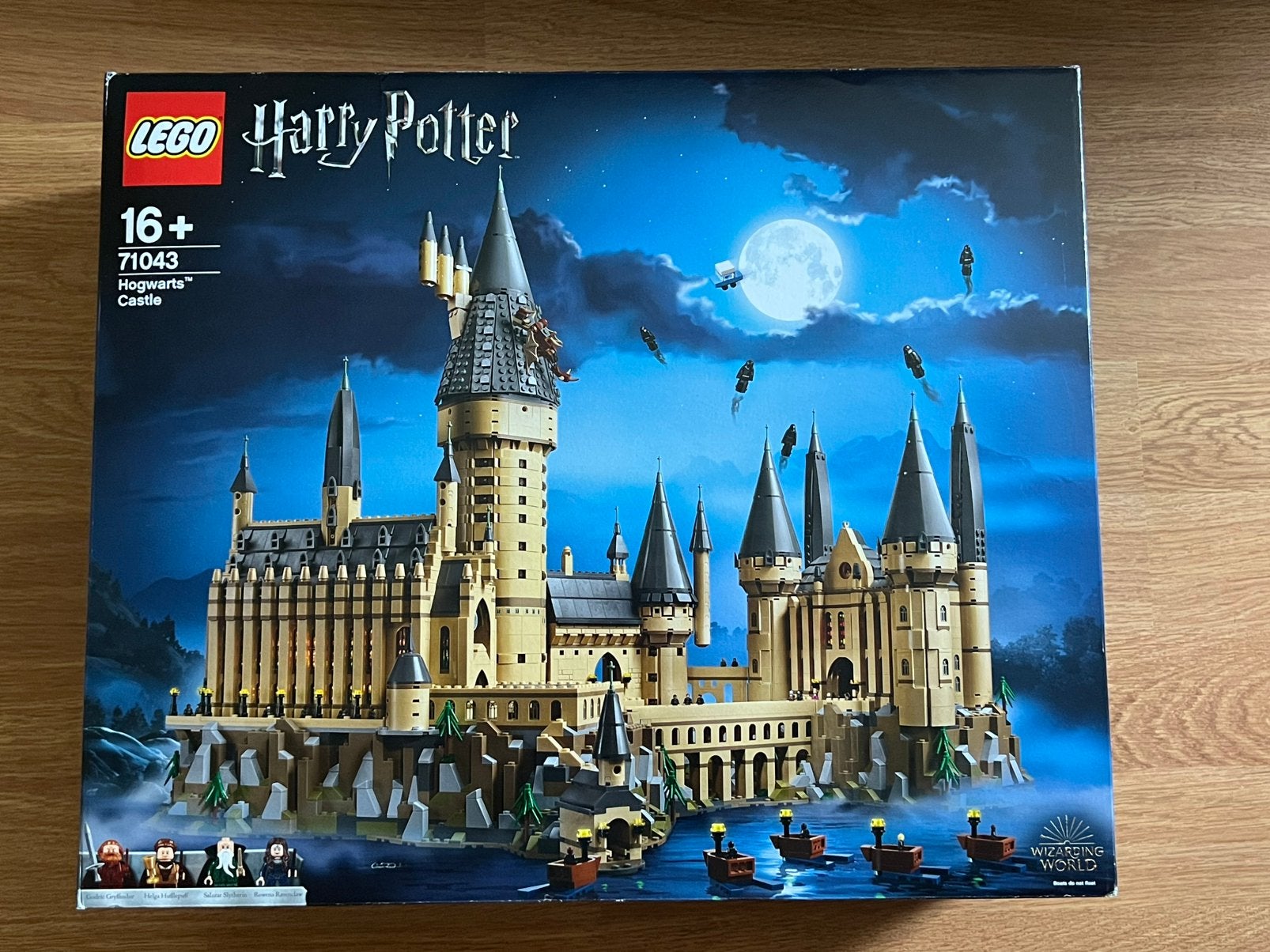 Lego Harry Potter 71043 Hogwarts Castle, Verzamelen, Harry Potter, Ophalen, Nieuw