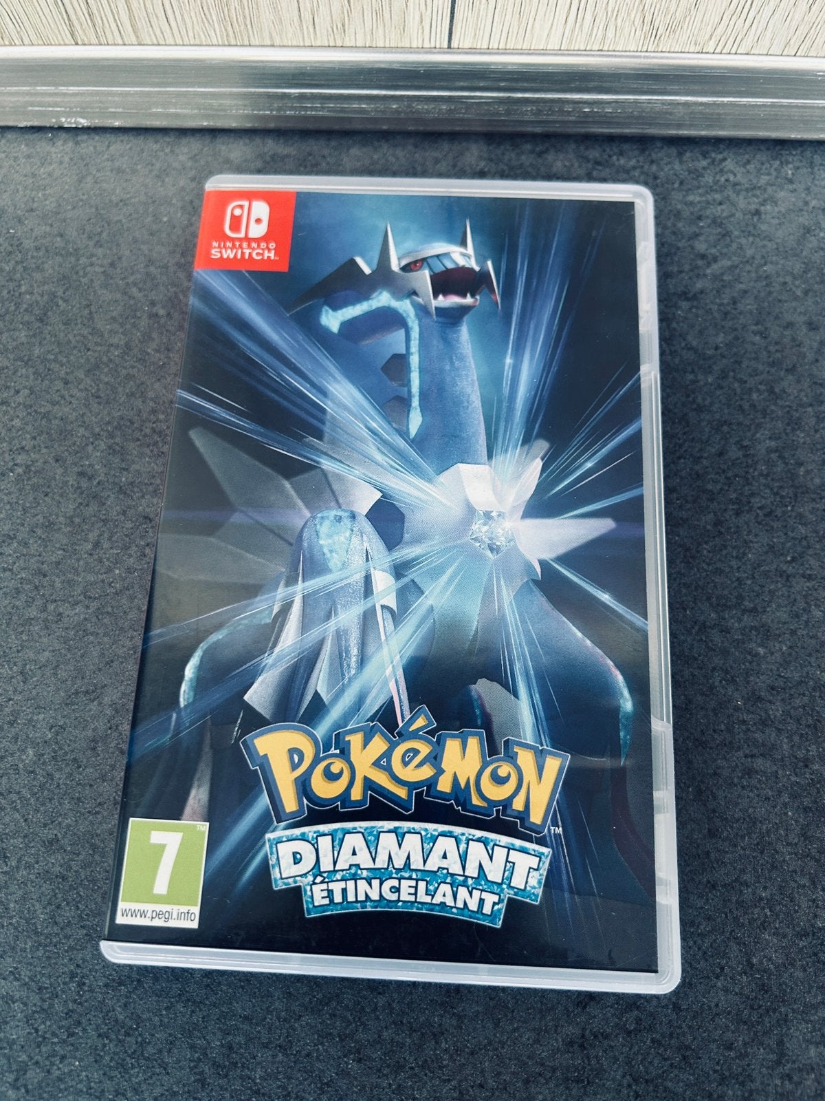 Pokemon diamant étincelant, Consoles de jeu & Jeux vidéo, Jeux | Nintendo Switch, Enlèvement ou Envoi