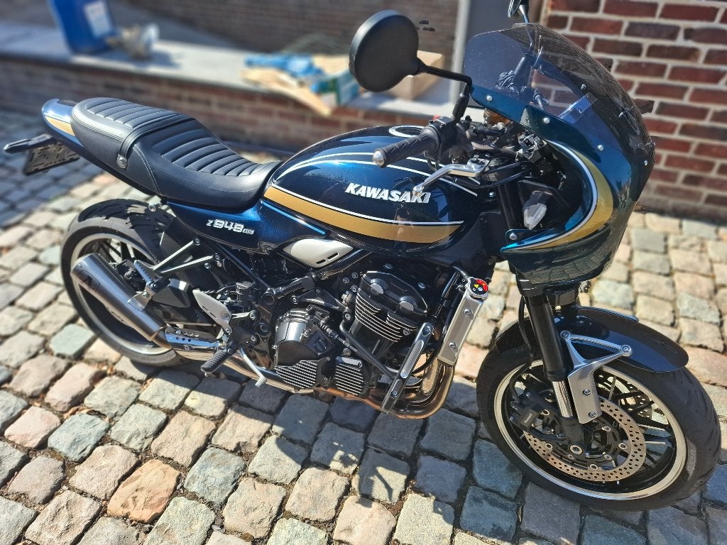 Kawasaki Z 900 (948cc) 2023, als nieuw, Motoren, Motoren | Kawasaki, Motorrijbewijs A, 948 cc, Particulier, Meer dan 35 kW