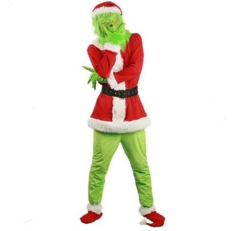 Costume Grinch, Ophalen, Nieuw