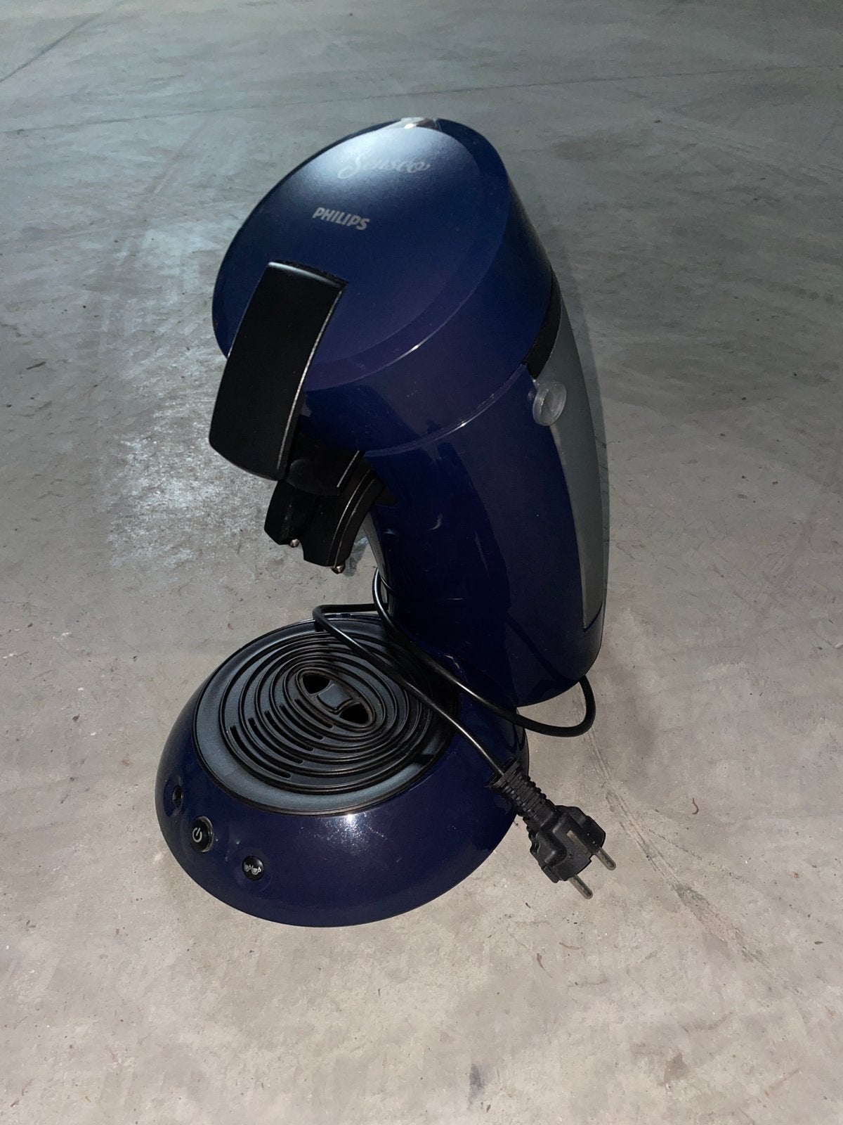 machine à café, Enlèvement, Comme neuf, Cafetière