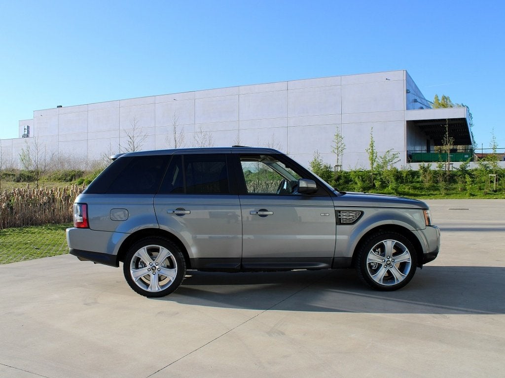 Land Rover Sport 3.0TD v6 HSE* Autobiography Luxury Edition, Auto's, Automaat, Euro 5, 2993 cc, Leder