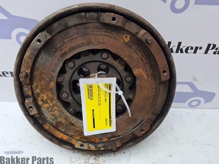 Volant moteur d'un BMW 1-Serie, -, 3 mois de garantie, Utilisé, -