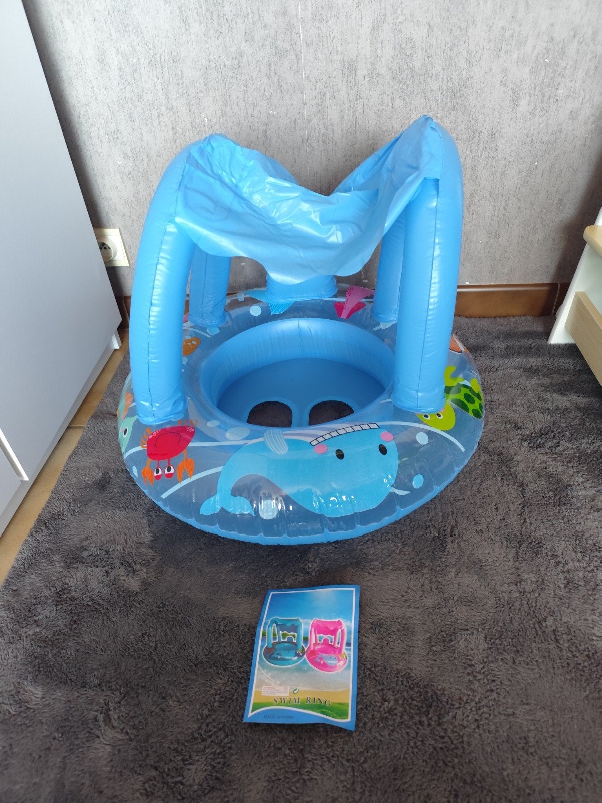 Zwemband baby NIEUW, Ophalen, Nieuw, Zwemband, Overige merken