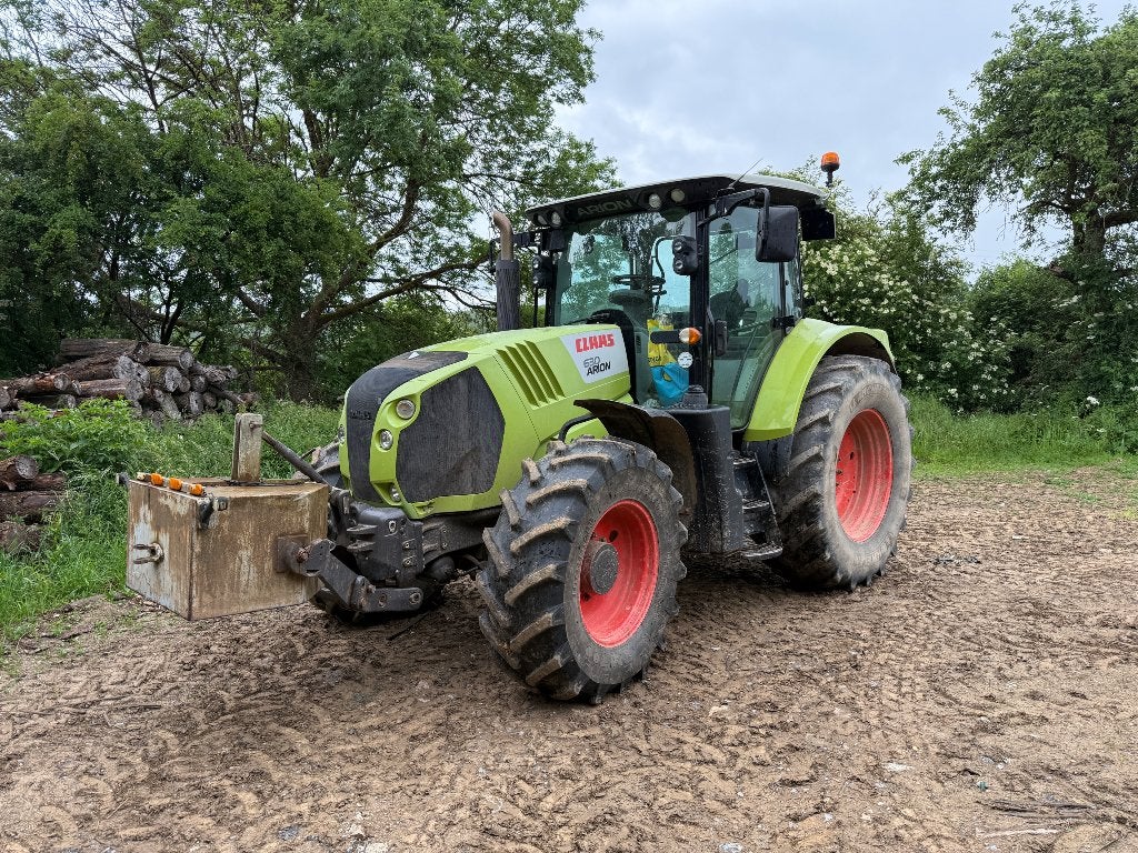 Claas, Articles professionnels, Agriculture | Tracteurs, 5000 à 7500, Autres marques, Plus de 160 ch, Utilisé, Enlèvement