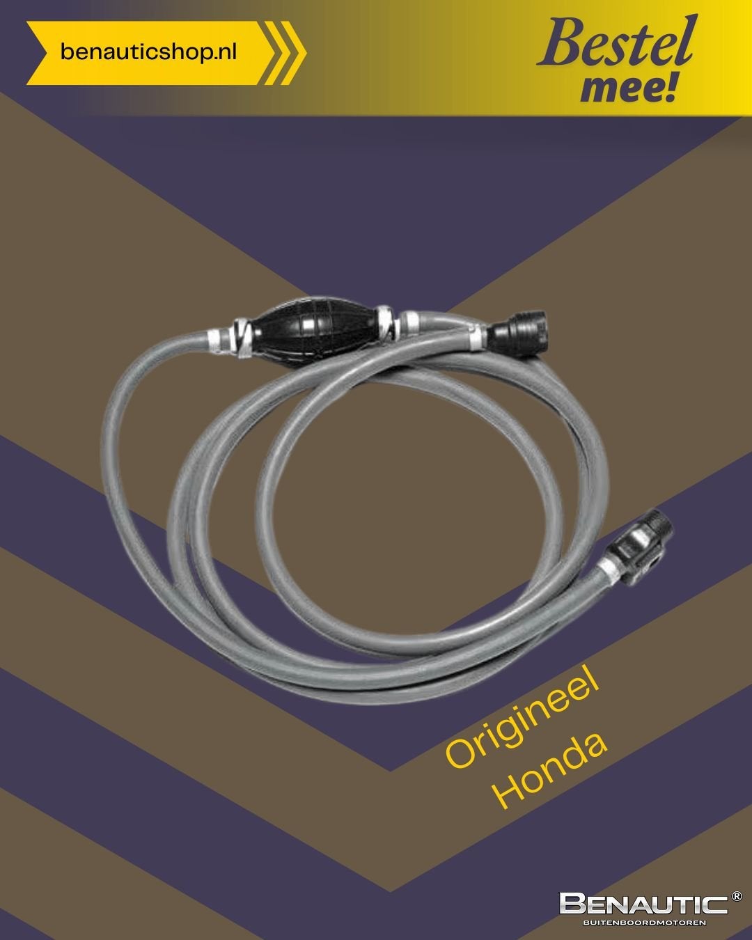 Accessoire ORIGINELE Honda slang, balg en connectoren 17700-, Neuf, -, -, -