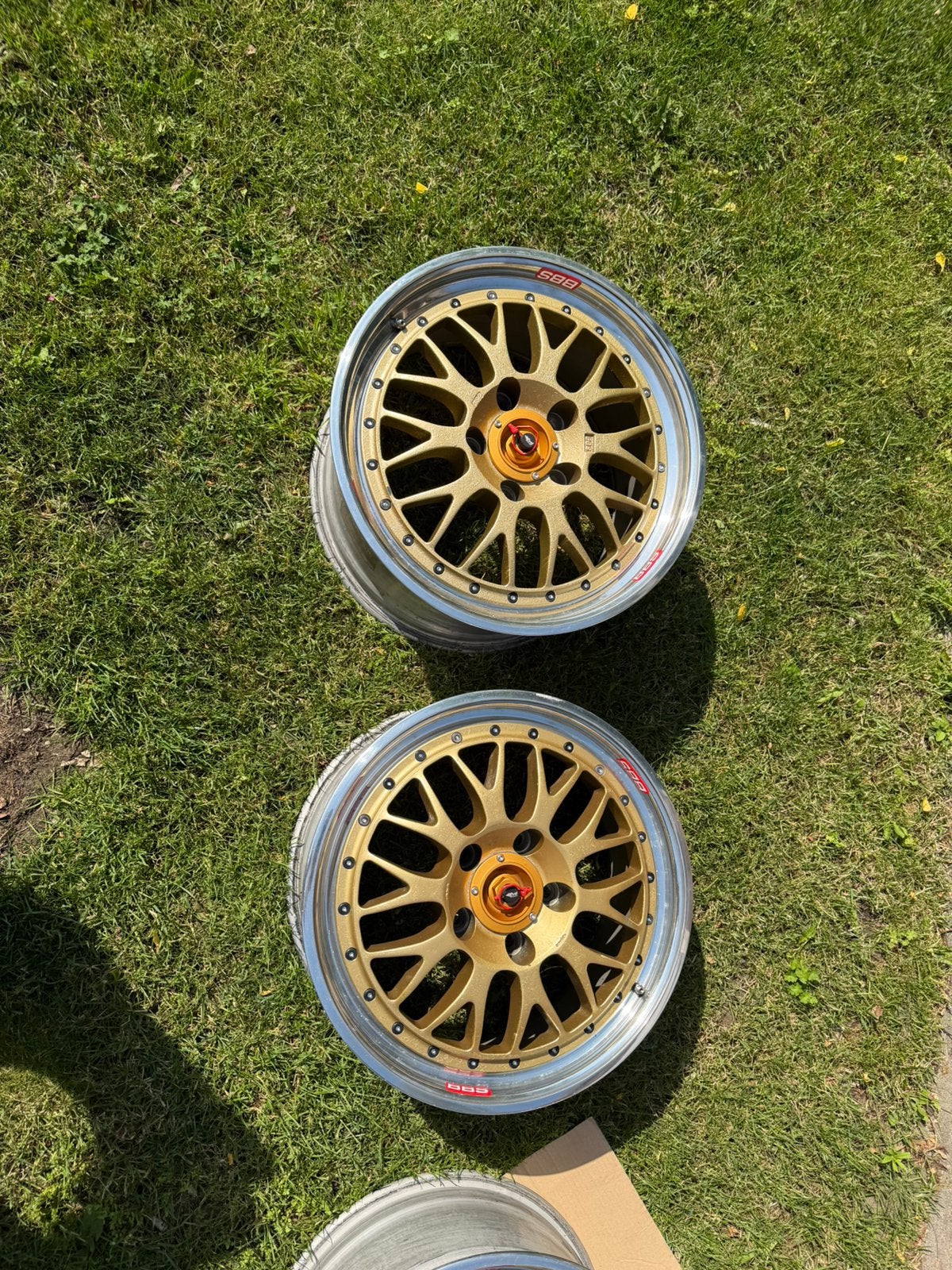Jantes BBS E88 pour Porsche 993 996, Enlèvement, Pneu(s)